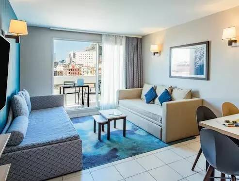 Appartement Peillon