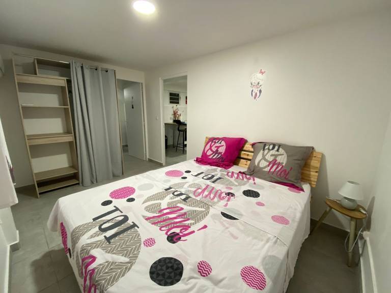 Appartement Capesterre Belle Eau