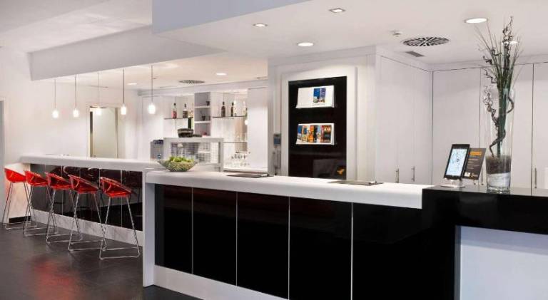 Wyndham Garden Hotel Duesseldorf City Centre Koenigsallee — photo 3