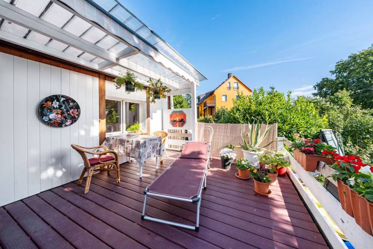 Ferienwohnung Moritzburg