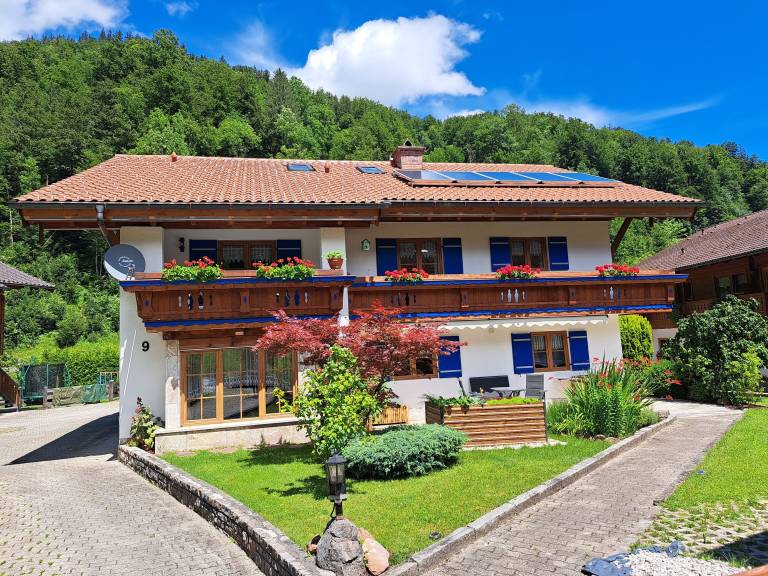 Ferienwohnung Ramsau bei Berchtesgaden