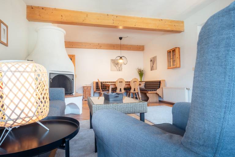 Family-friendly holiday apartment with garden & sauna | Close to the ski | Good for workation | Pets are welcome — photo 2