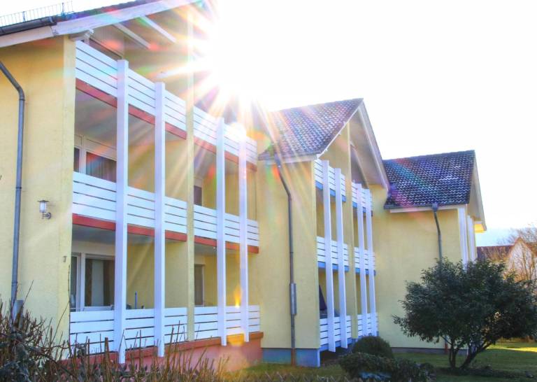 Ferienwohnung Waldeck