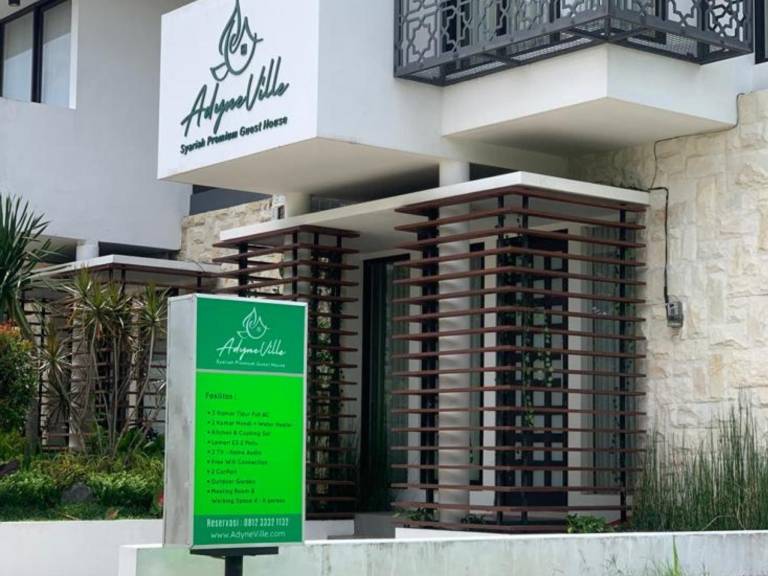 AdyneVille Syariah Premium HomeStay