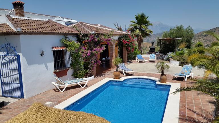 Villa Alfarnate