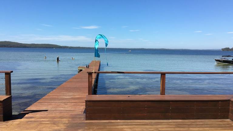 Cabin Erowal Bay