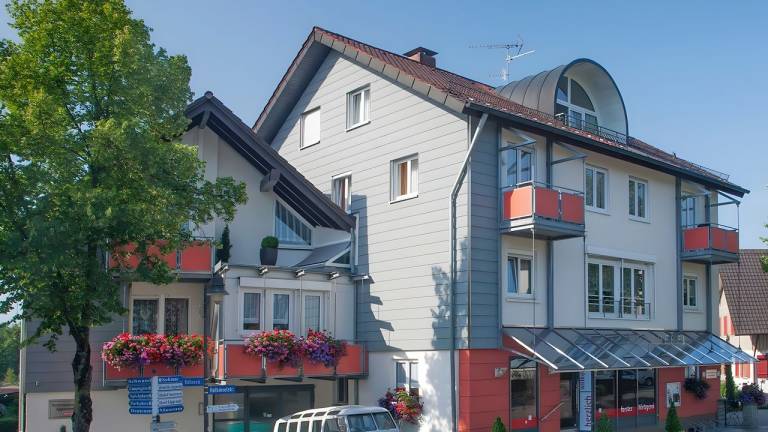 Ferienwohnung Rickatshofen