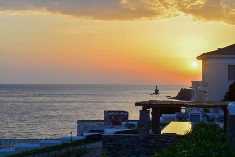 Appartamento Andros