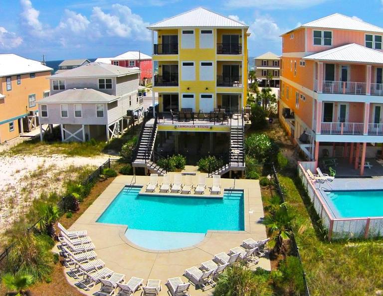 House Orange Beach