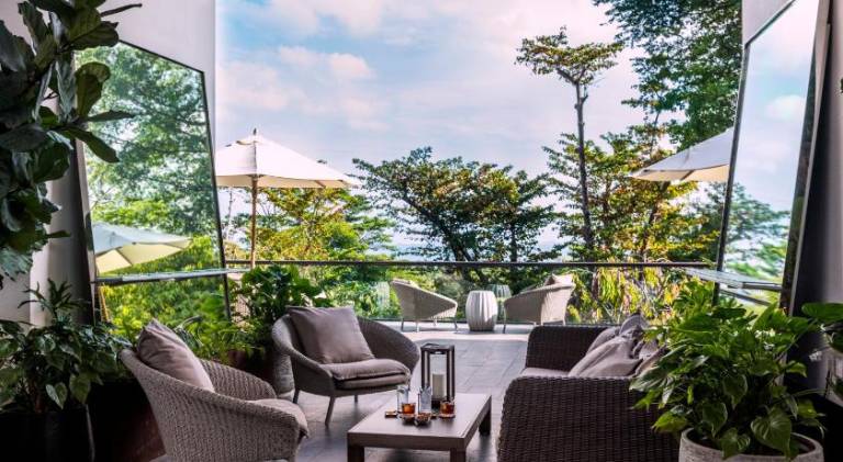 Capella Singapore Hotel — photo 5