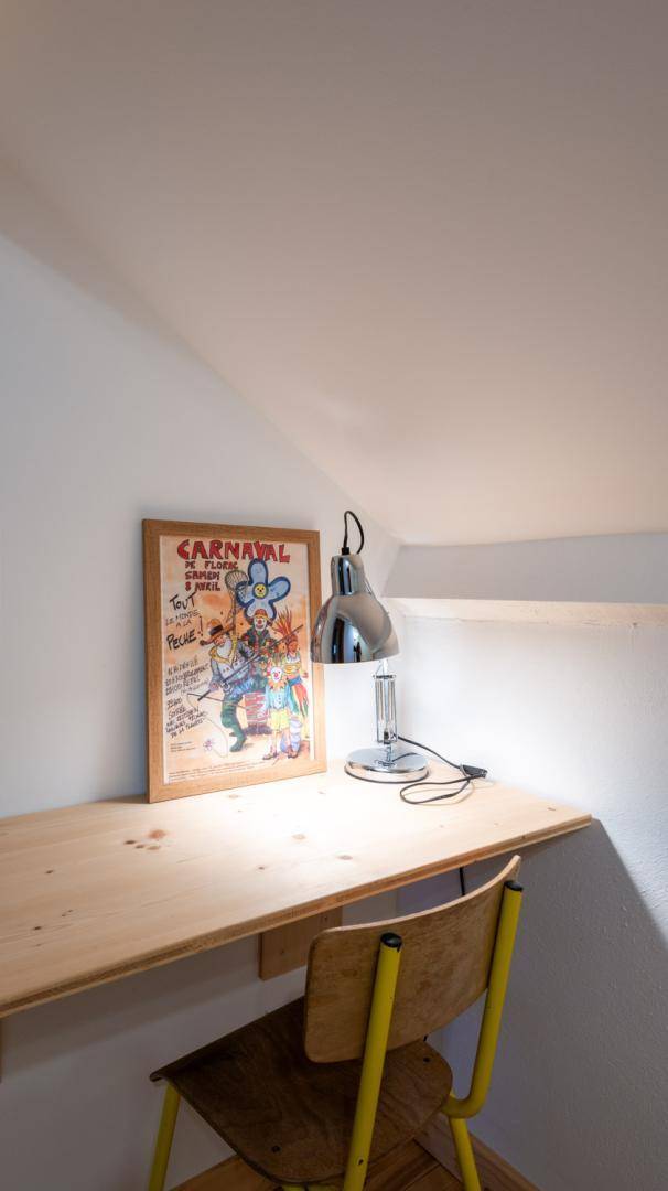97 m² Gîte ∙ 3 Schlafzimmer ∙ 5 Gäste – Bild 20
