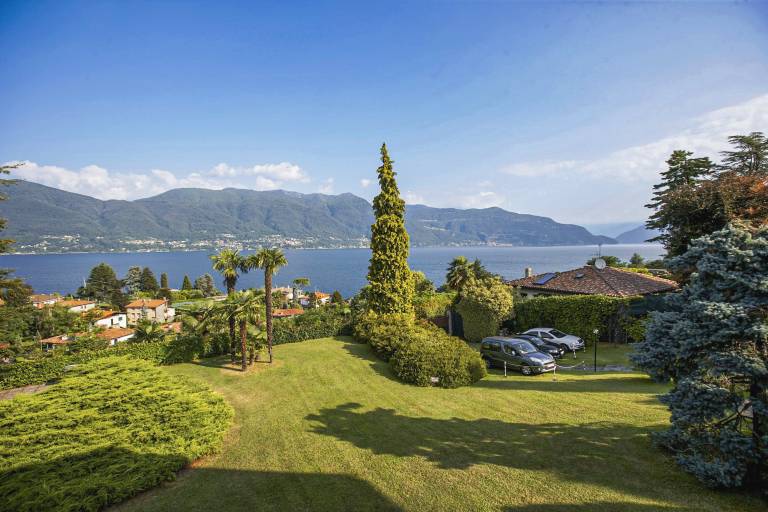 Ferienwohnung Oggebbio