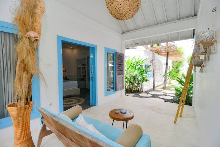 Unterkunft Gili Air
