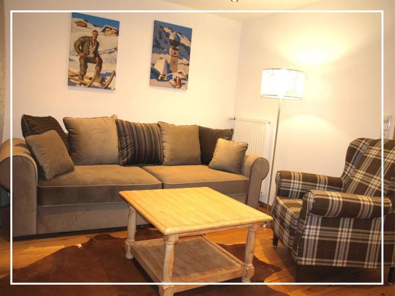 Ferienwohnung Oberndorf in Tirol