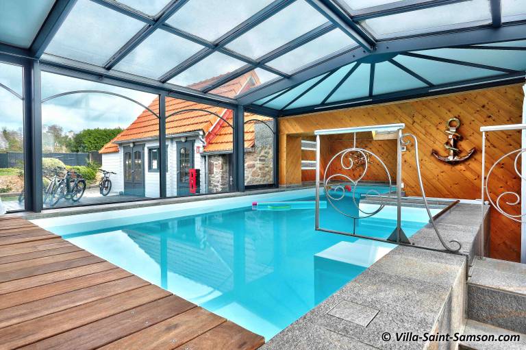 Children-friendly spacious villa with private pool, yard & BBQ | Dogs allowed — photo 2