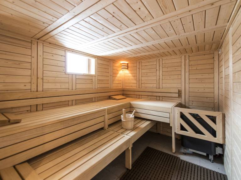 Apartment with sauna & heated pool | Mountain view — photo 5