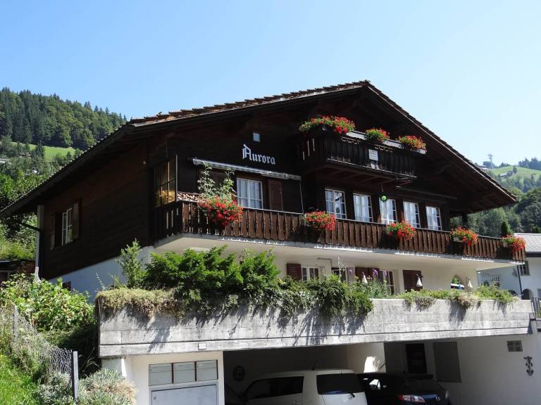Appartement Engelberg