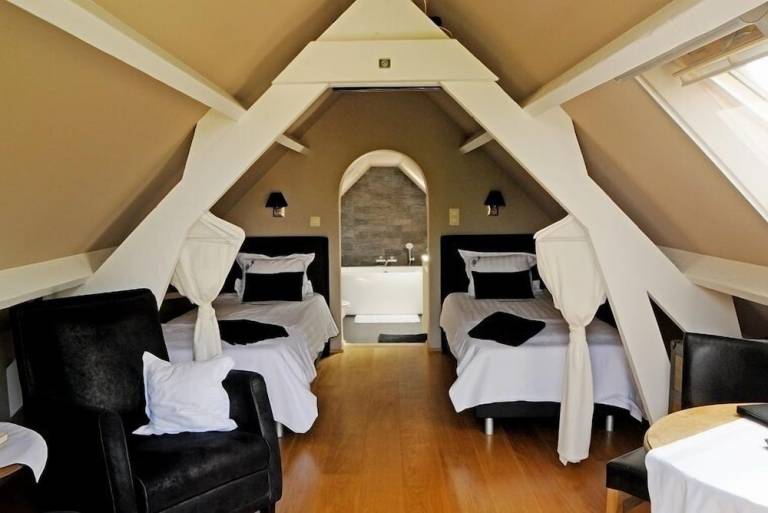Bed & Breakfast  Bertem