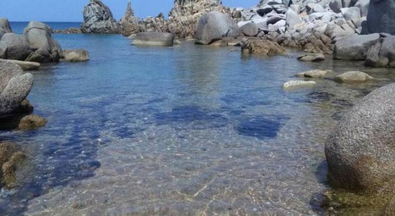 House with 2 rooms for 5 persons in Santa Teresa di Gallura