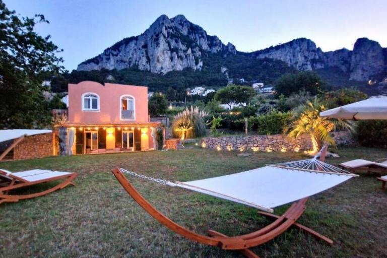 Ferienhaus Capri