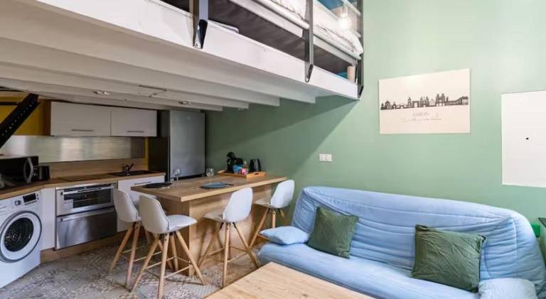 Wonderful rental apartment | Pets allowed in Dijon