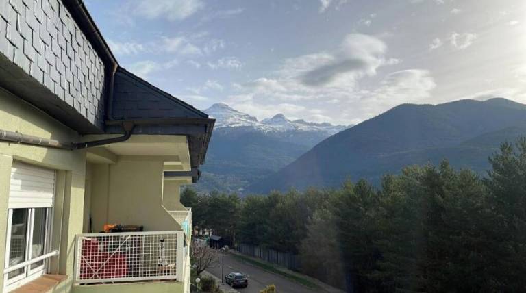 Apartamento Villanúa