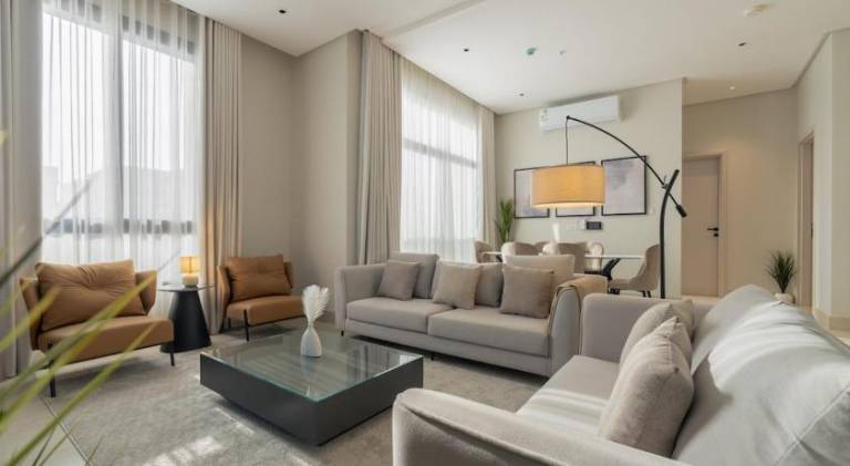 Apartment with 3 rooms for 5 persons — photo 3