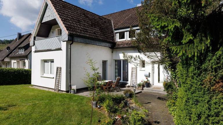 Ferienwohnung Hilchenbach