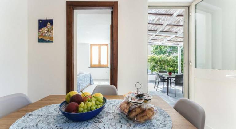 House for 2 persons in Procida