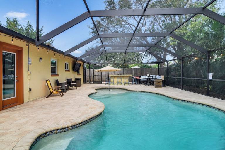 Cottage  Indian Rocks Beach