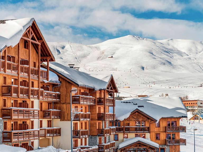 Appartamento vacanza Le Corbier