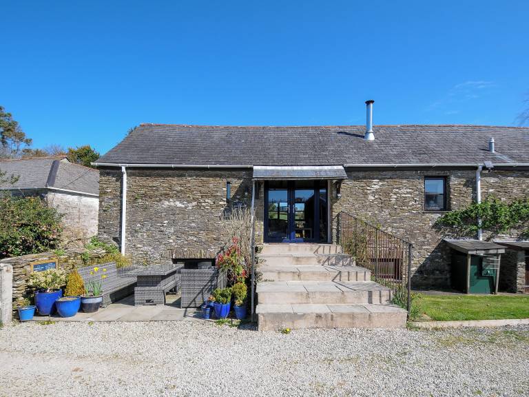 Cottage Polperro
