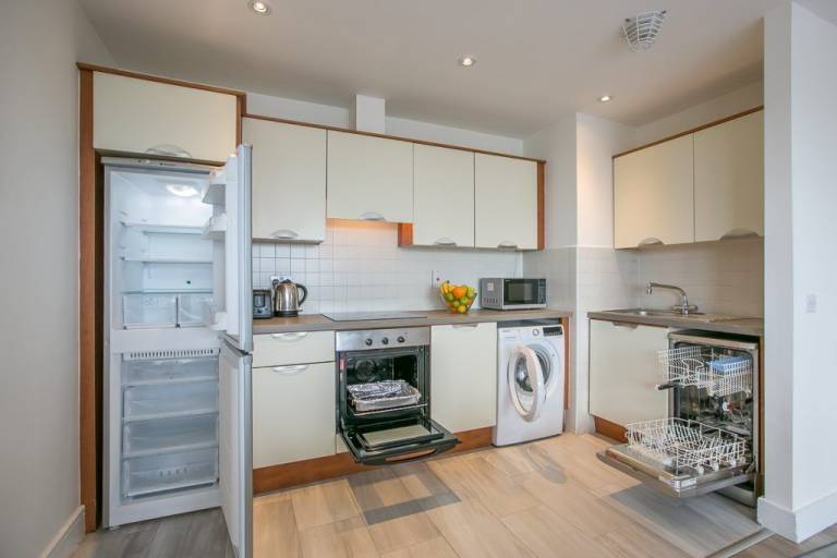 Apartment North City