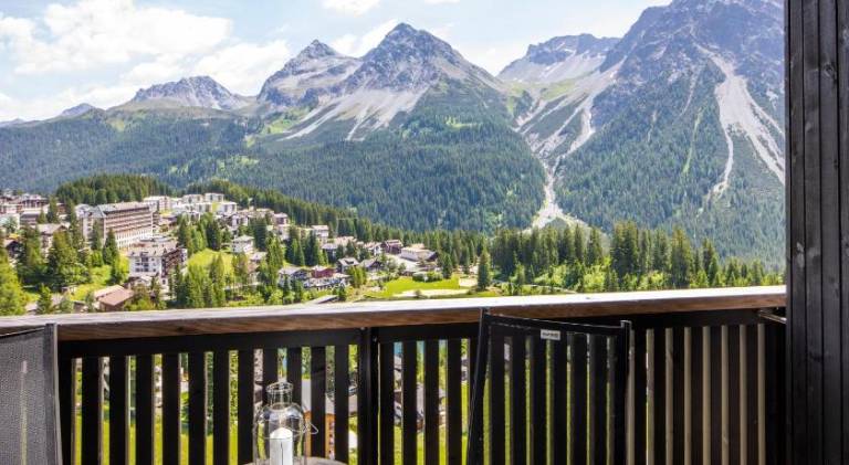 Cristallo Arosa Hotel — photo 2