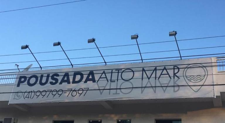 Pousada Alto Mar