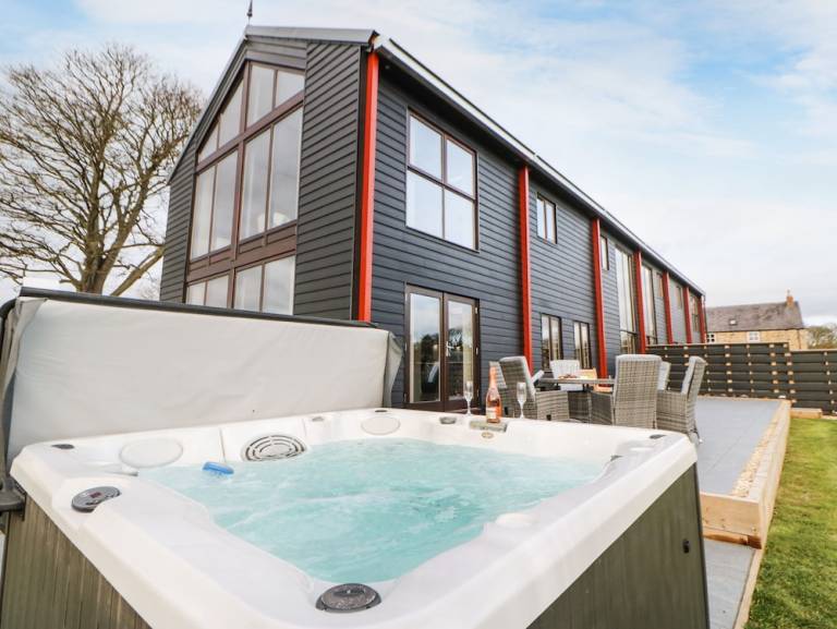 Cabin Kimblesworth and Plawsworth