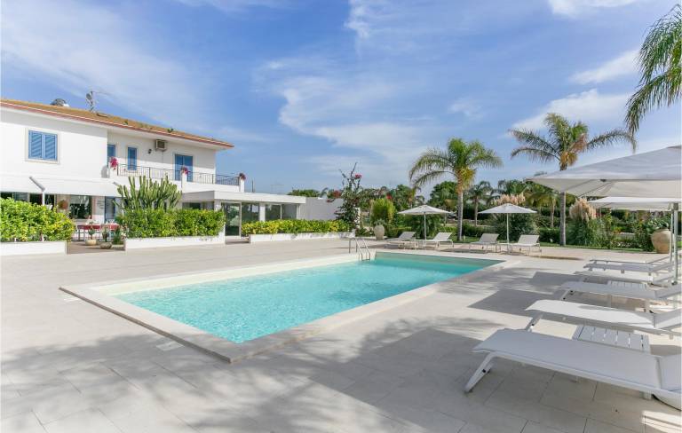 Ferienwohnung in Ragusa, Sizilien, Italien