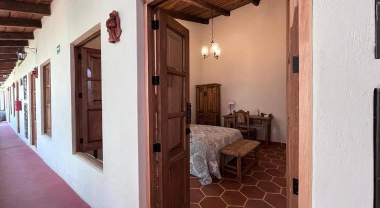Hotel Boutique Casa Xicotl — photo 3