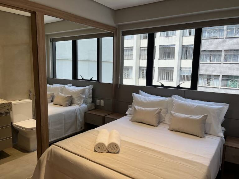 Apart hotel  Santo Agostinho