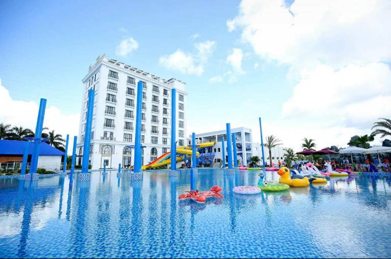 Ninh Binh Tulip Hotel & Restaurant — photo 2