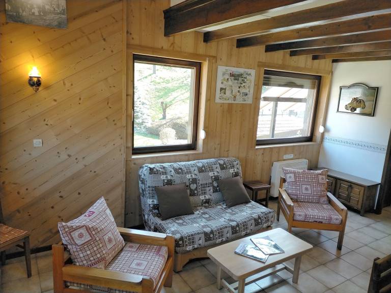 Cottage with barbecue — photo 5