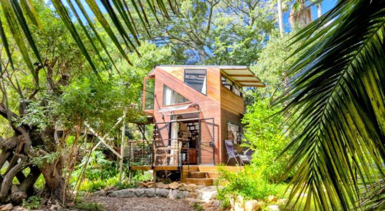 50 m&sup2; Chalet