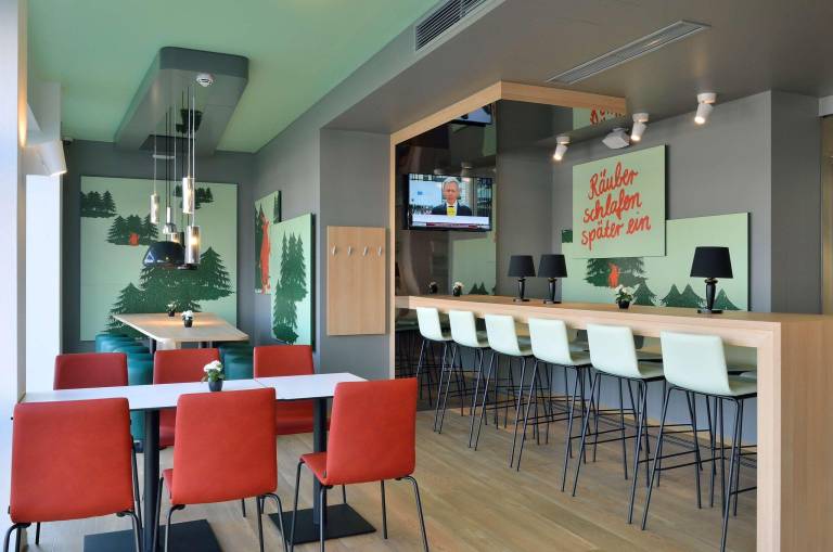 B&B HOTEL Aschaffenburg