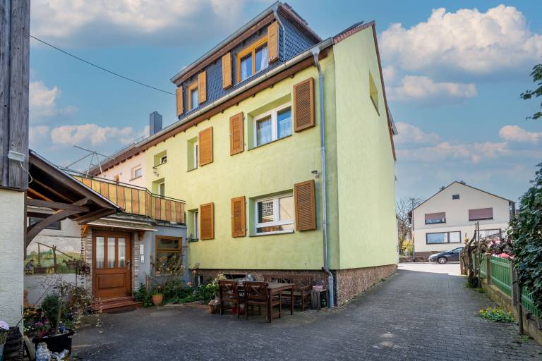 Ferienwohnung Oestrich-Winkel