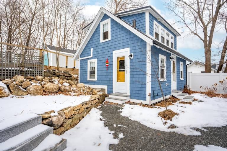 House  Biddeford