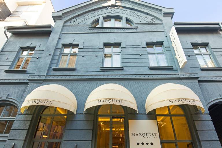Marquise Hotel Garni — photo 4