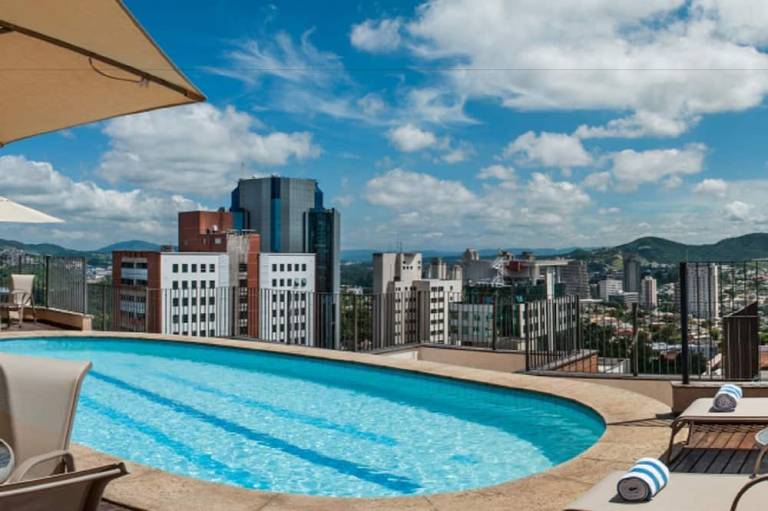 Sol Alphaville Hotel & Residence