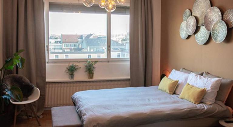 Charming rental apartment | Next to Jet d'Eau | Pet-friendly — photo 2