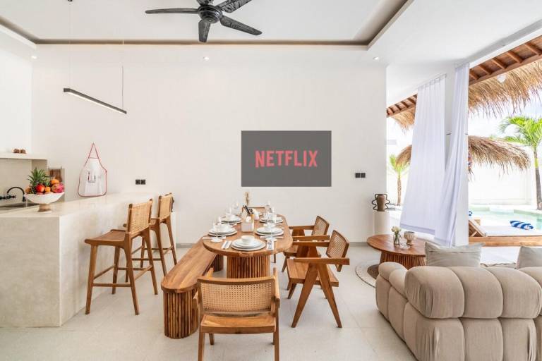 Villa with pool | Perfect for remote work | Pet-friendly — photo 4
