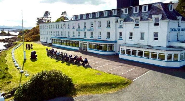 Bed and breakfast Kyle of Lochalsh